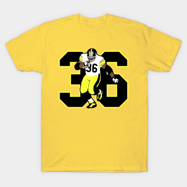 Bettis 36 T-Shirt by Gamers Gear